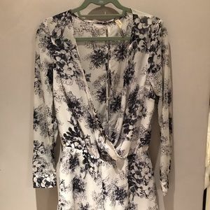 Worn once free people romper